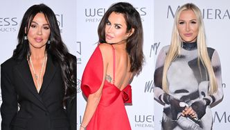 Celebrytki lansują się na evencie marki beauty: Sylwia Bomba, Natalia Siwiec i Eliza Trybała