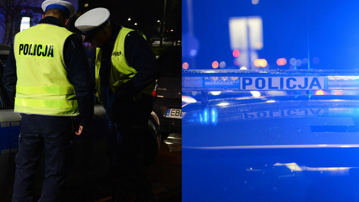 Wypadek w woj. mazowieckim / Zdj. ilustracyjne