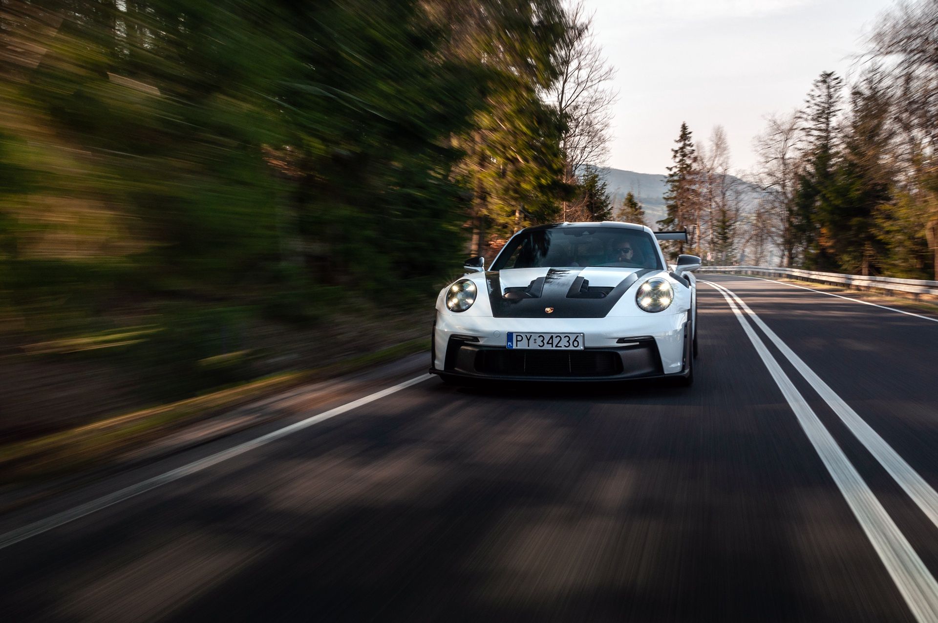 Porsche 911 GT3 RS