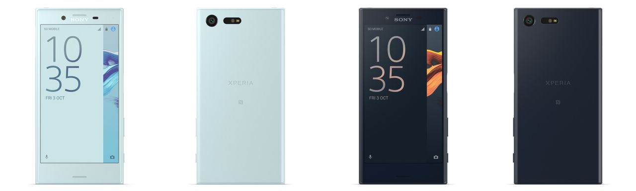 Sony Xperia X Compact