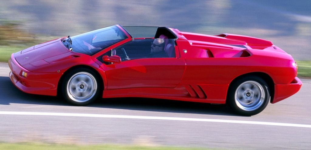 Lamborghini - od traktorów do potworów [galeria] 35