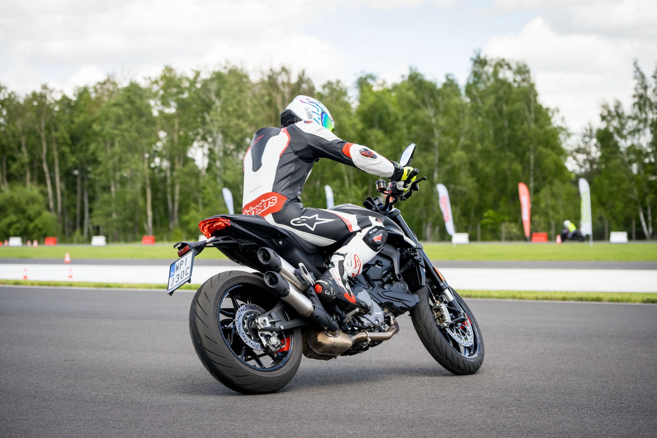 Ducati Monster
