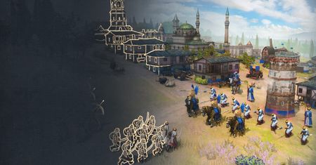 Age of Mythology powraca, a Age of Empires… sam zobacz