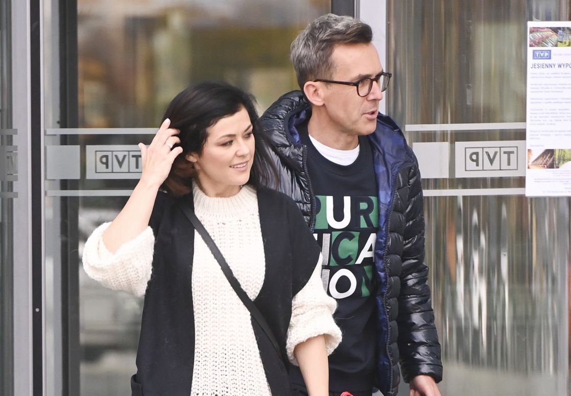 Kasia Cichopek i Maciej Kurzajewski znowu razem. Nowe informacje z TVP