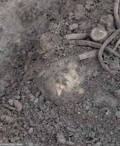 Najpierw trzewik. Teraz miecz. Kolejny historyczny artefakt pod Iławą
