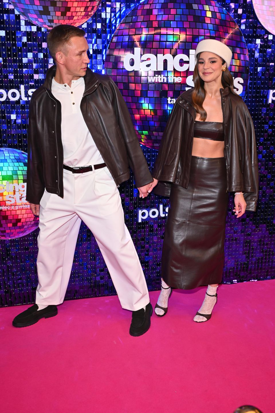 Jakub i Paulina Rzeźniczakowie 