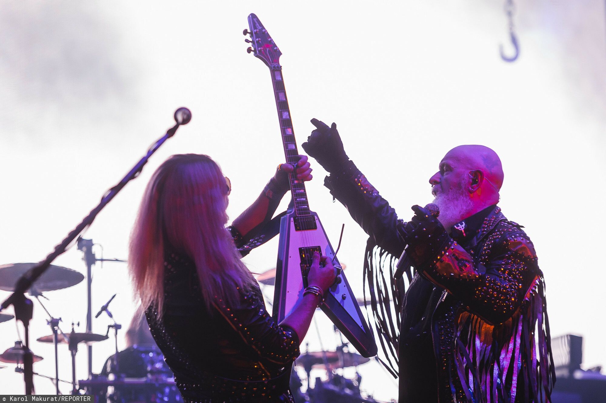 Mystic Festival 2022 w Gdańsku
3 czerwca 2022r. Judas Priest