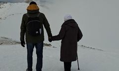 Babcia jest najważniejsza. Zdjęcie wystarcza za tysiąc słów