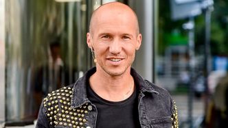 Rzadki widok. Mezo pokazał zdjęcie z ŻONĄ. "Dziękuję Ci za 12 LAT MAŁŻEŃSTWA i za nasze cudowne dzieci"