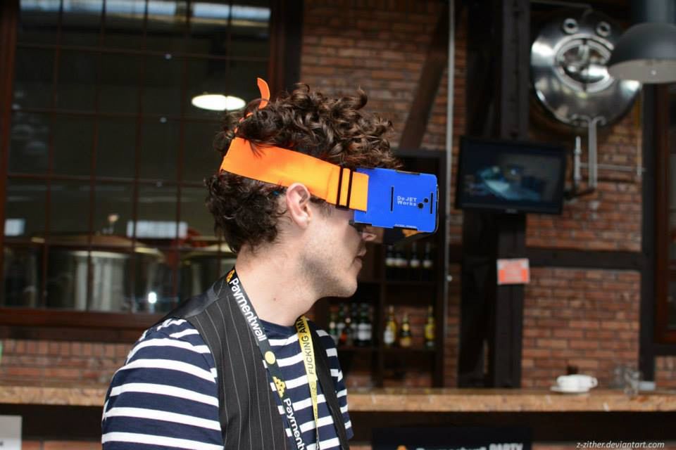 Vrizzmo – kolejny konkurent Oculus Rift. Prosto z Polski! 2