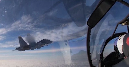Tajemnicze manewry Białorusi i Rosji. Poderwano myśliwce MiG-29