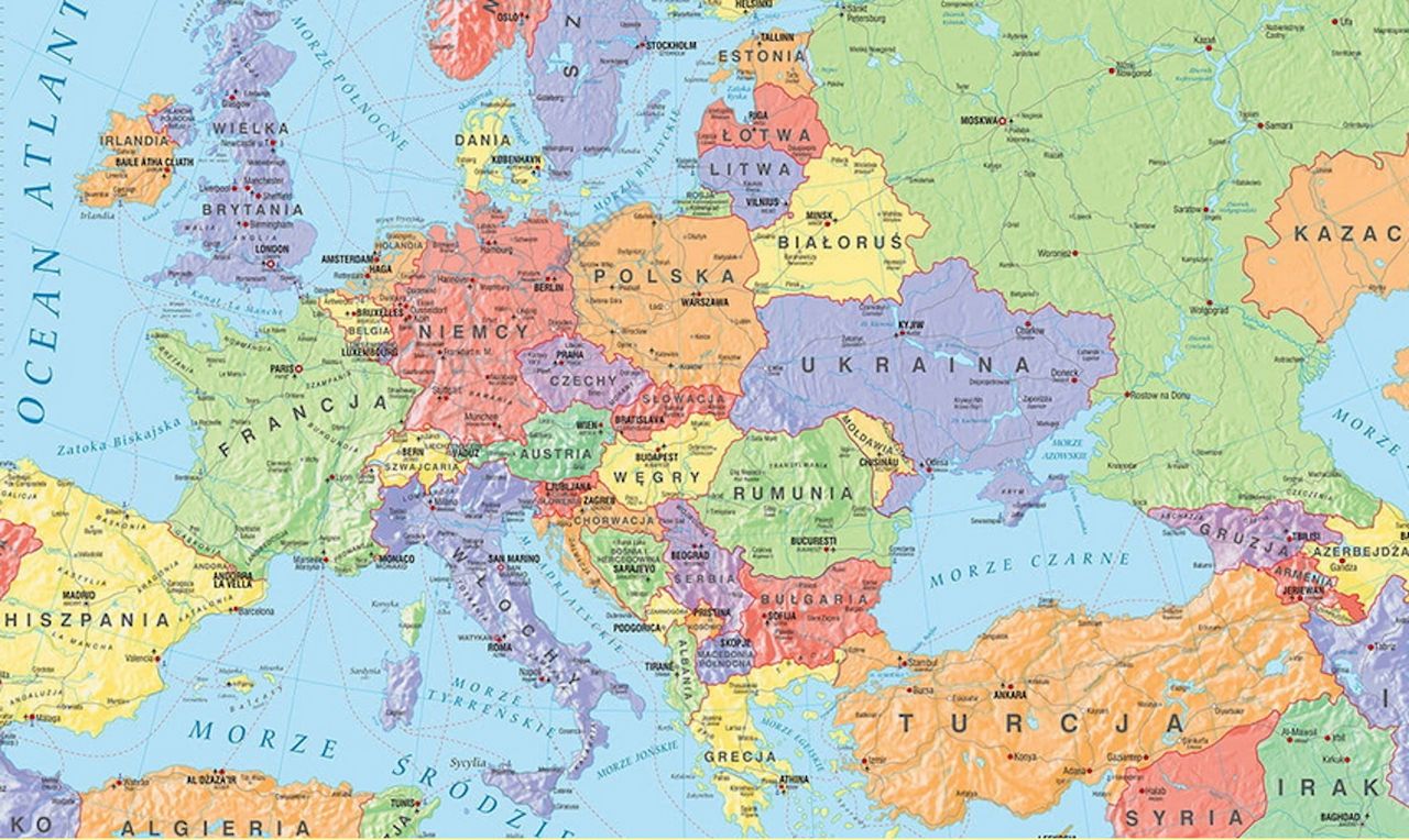 Wyspy w Europie. Tylko mistrz odpowie poprawnie na te 13 pytań