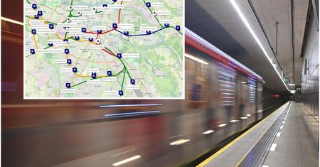 Wrocław: Tak ma wyglądać metro. PSL przedstawiło konkretne plany