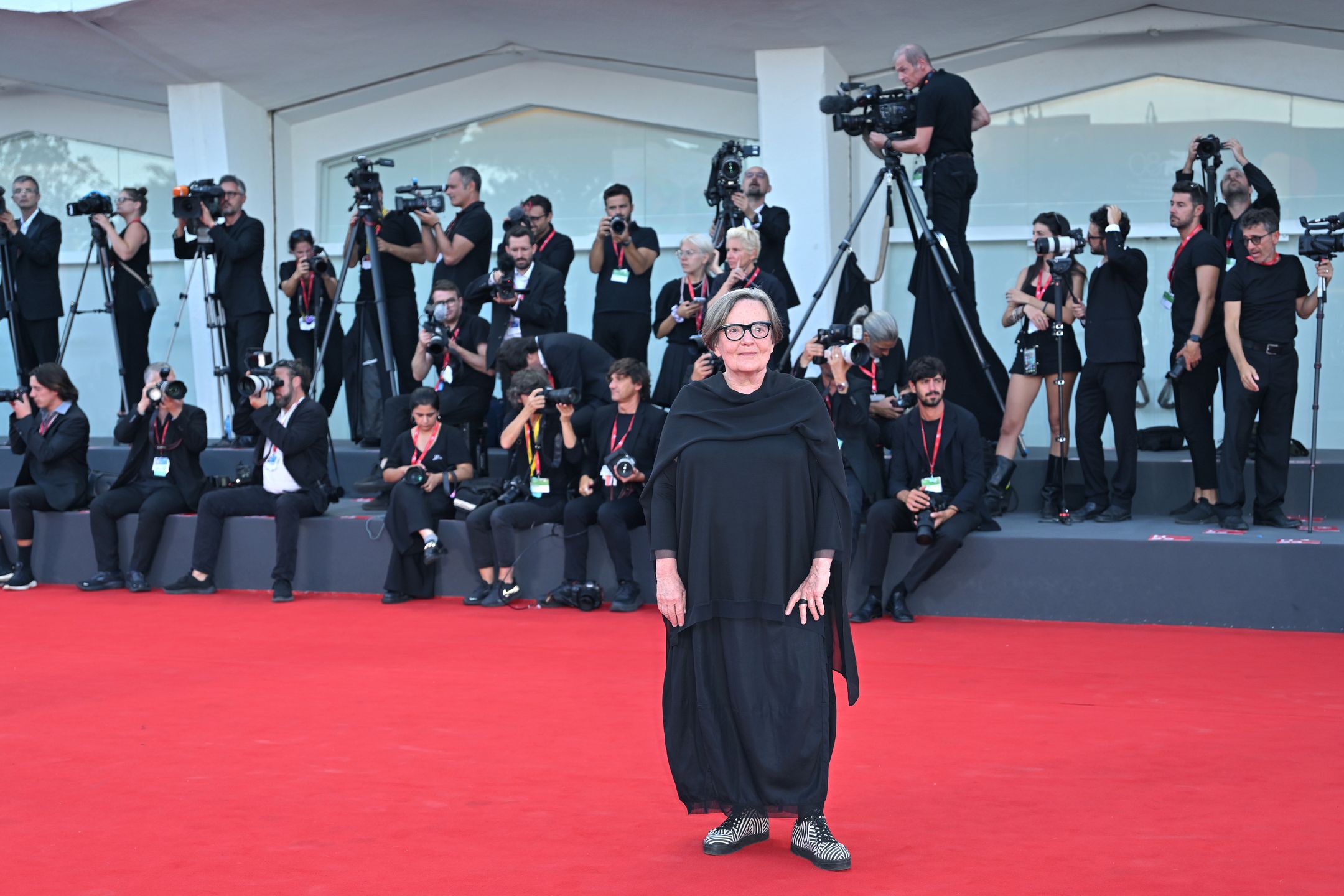 Agnieszka Holland z nagrodą specjalną na festiwalu w Wenecji