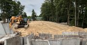 Konin: Nowy parking przy kąpielisku. Do czasu otwarcia postój za darmo
