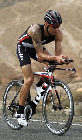 Cervelo P5 - mistrz rowerowej aerodynamiki 3