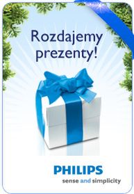 Konkurs Philips: Do wygrania głośniki! 2