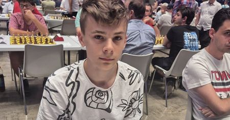 Wrocław: Alexander Kawulski-Chodkiewicz z nowym tytułem i rekordowym rankingiem