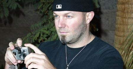Zespół Limp Bizkit wraca na scenę. Tak dziś wygląda 50-letni Fred Durst (ZDJĘCIA)