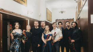 Warszawa: Teatr interpretacji wokalnej. Koncertowy "Juliusz Cezar" w Filharmonii Narodowej