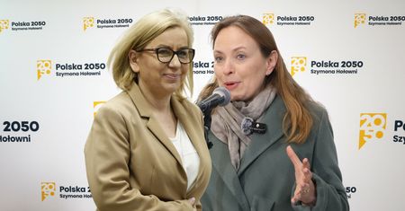 "A więc wojna" w Polsce 2050. Hennig-Kloska porównuje Pełczyńską-Nałęcz do Ziobry