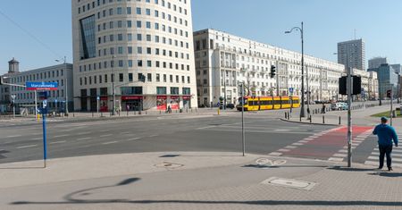 Warszawa. Wkrótce remont skrzyżowania Marszałkowskiej z Królewską. Będą utrudnienia