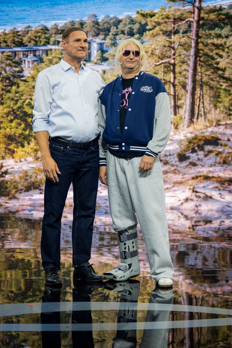 Wojciech Tremiszewski, Bartek Demczuk