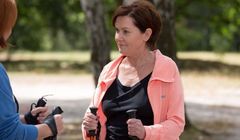 Agnieszka Kotulanka nie wróci do „Klanu”. Scenarzyści uśmiercą Krystynę Lubicz