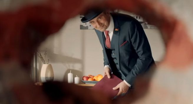 Remont po zabawie dzieci w reklamie pożyczki ze stałą ratą od Alior Banku (wideo)