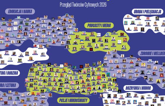 Nie tylko zasięgi. SPIM wskazuje 250 wartościowych twórców