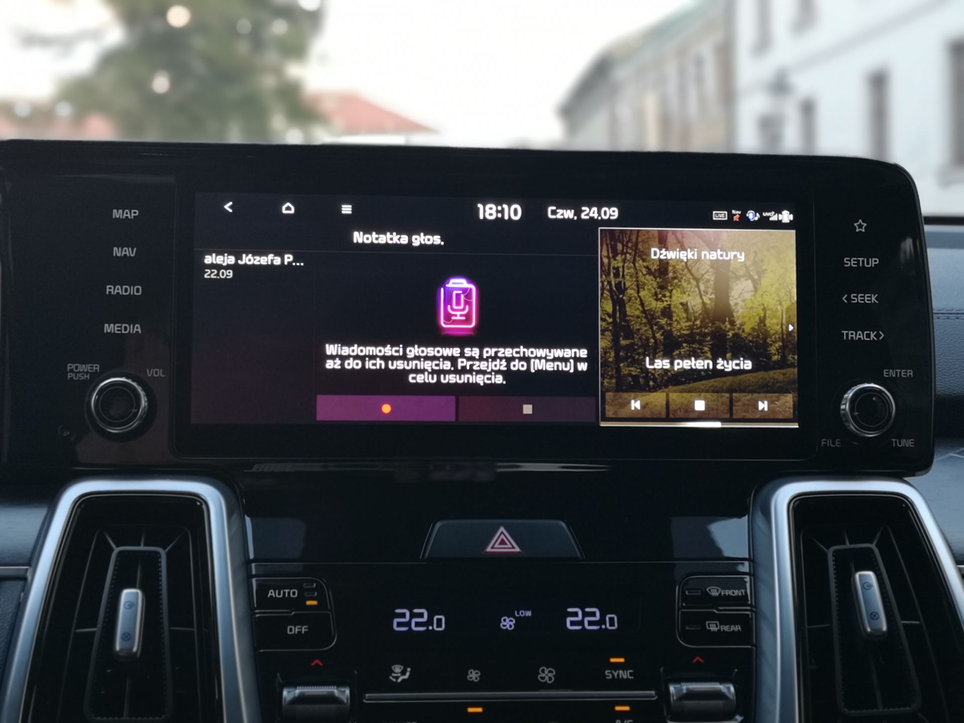 Prezentacja Kia Sorento Hybrid: Nowoczesne rozwiązania w rodzinnym wydaniu 30