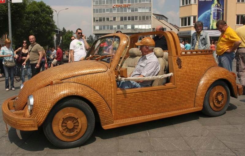 59 wcieleń Volkswagena Garbusa 48