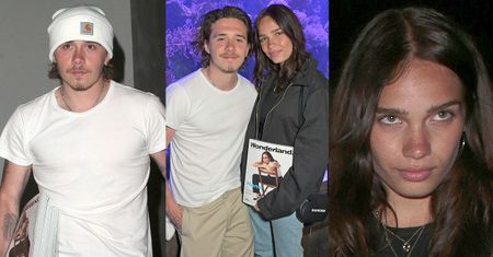 Brooklyn Beckham świętuje z ukochaną sukcesy w roli fotografa (ZDJĘCIA)