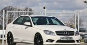 Chiptuning Mercedesa C200 CDI White Series