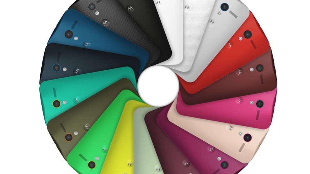 Moto X nie trawi jabłek, ale wyznacza dobry kierunek 1