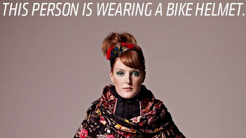 Hövding - niewidzialny kask rowerowy. Warto wydać na niego 1700 zł? 1