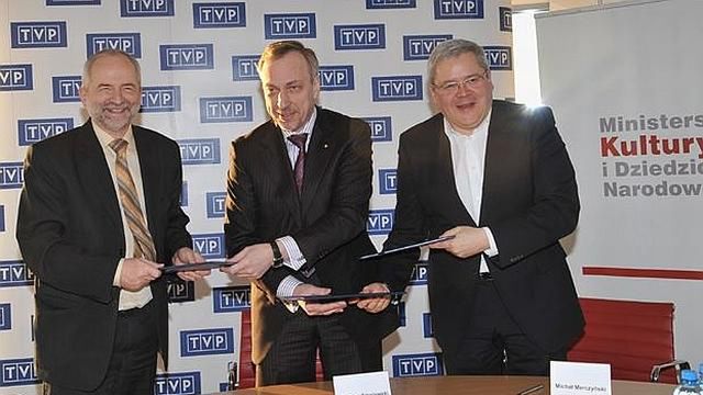 TVP udostępni swoje archiwa w Sieci. Za darmo! 1