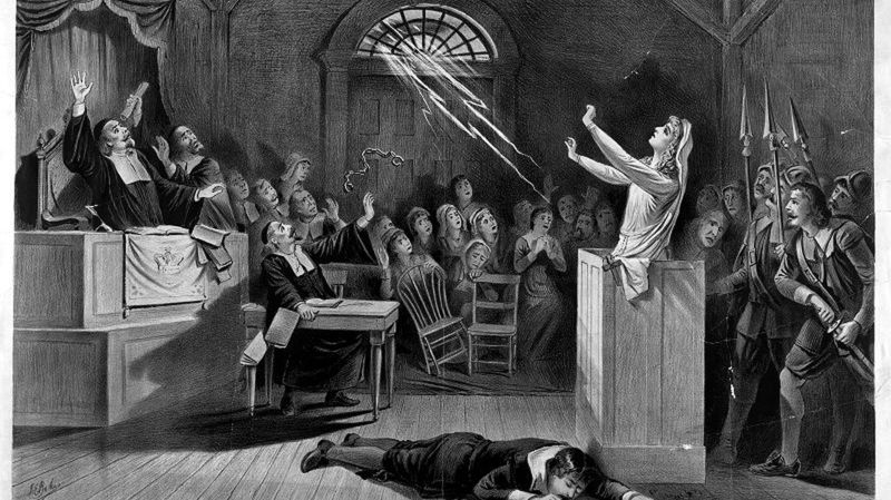 Czy ostatnia czarownica spłonęła... w Polsce? 1