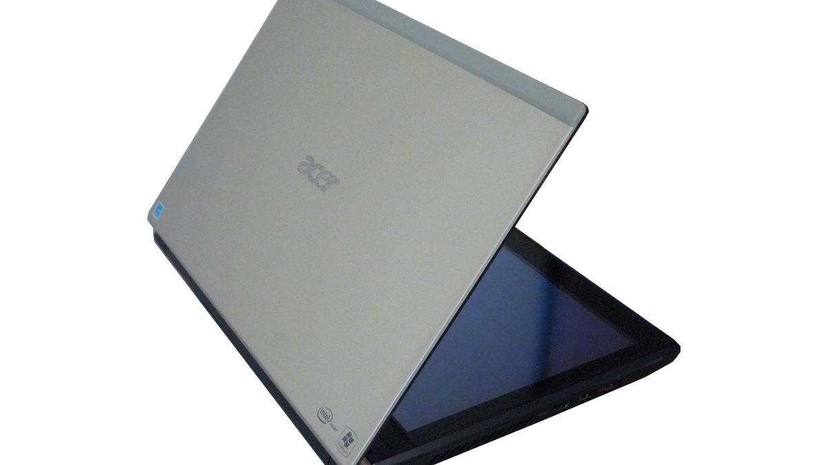 Acer Iconia Touchbook - dwuekranowiec w akcji [test cz. 2] 1