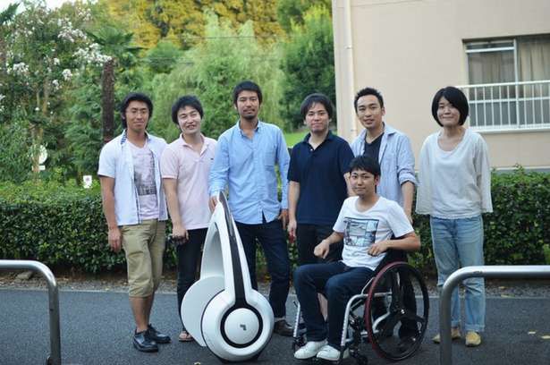 WHILL - jak ułatwić życie użytkownikom wózków inwalidzkich?