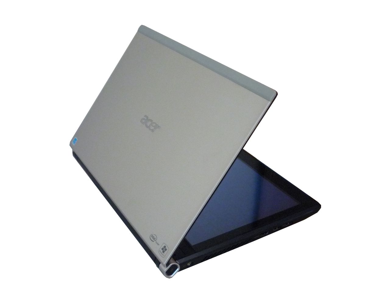 Acer Iconia Touchbook - dwuekranowiec w akcji [test cz. 2]