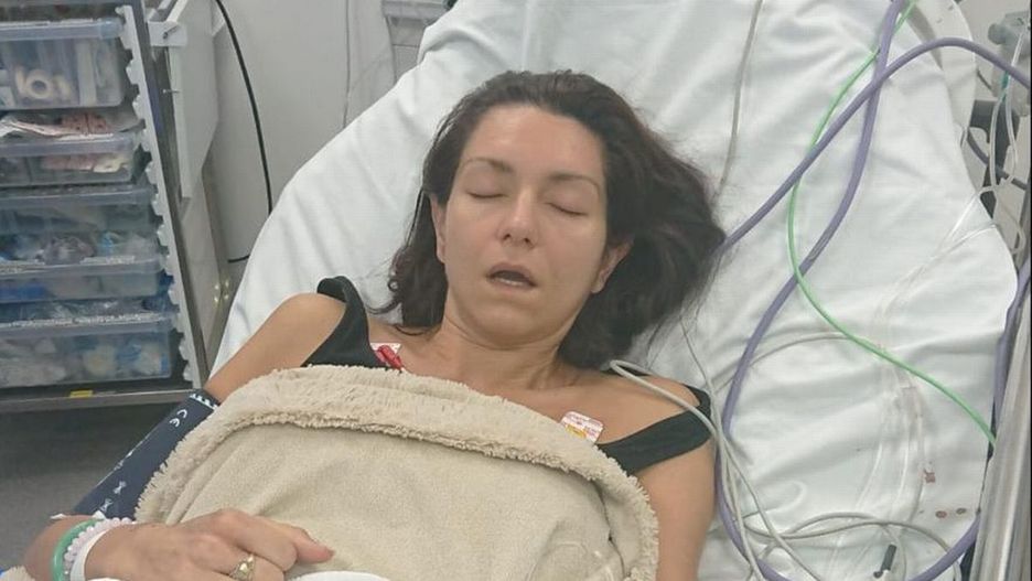 Poród zdrujnował jej zdrowie. "Chciałam się zabić"