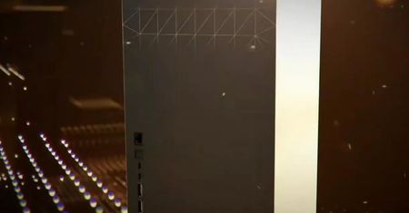 AMD pokazało Xboxa Series X od tyłu. Tylko że na fake'owym renderze za 10 dol.