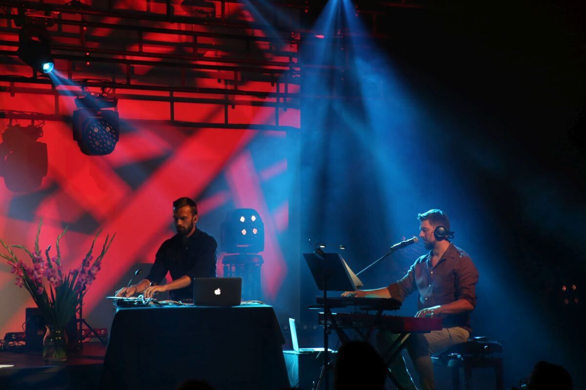 Koncert Łukasz Jemioła z zespołem — Lytane