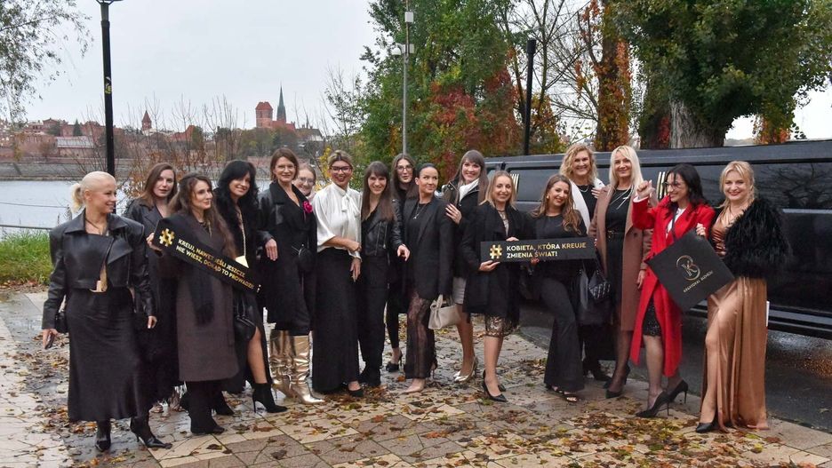 IV Forum Kreatorek Biznesu w Toruniu