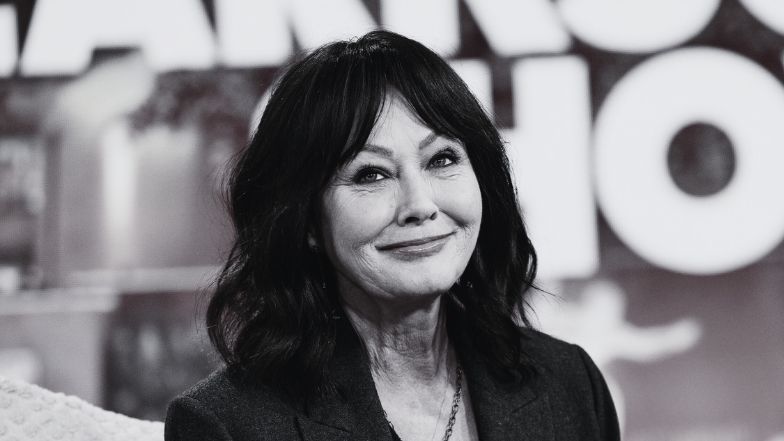 Shannen Doherty nie żyje