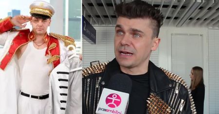 "Tolerancyjny" Tomasz Niecik: "U nas biją za peda*stwo"