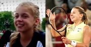 Maja Chwalińska od dziecka marzyła o wygranej Rolanda Garrosa. "Jak się chce kimś być w przyszłości..."