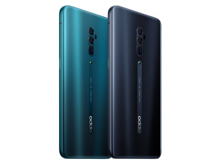 OPPO Reno i Reno 10x zoom oficjalnie. Nietypowy wysuwany aparat i peryskopowy obiektyw 5
