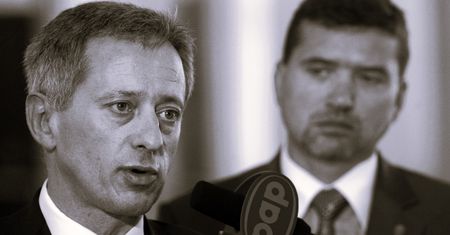Zmarł Mirosław Mikietyński, były prezydent Koszalina